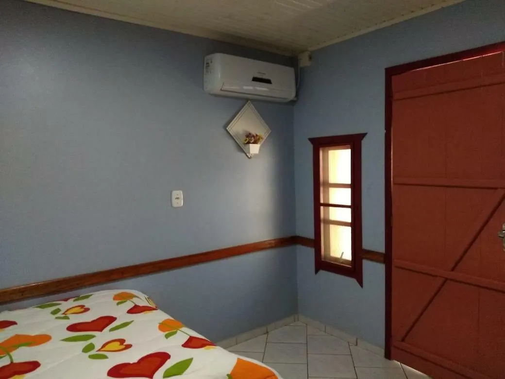 Pousada Acapi Pesque Prove Linha Blinda Brasilien