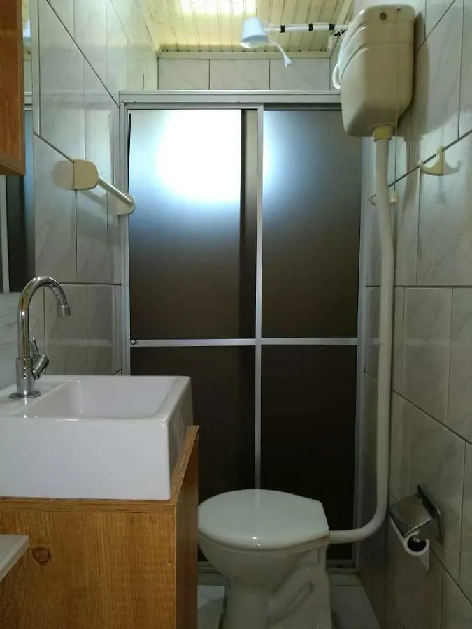 Pousada Acapi Pesque Prove Linha Blinda Värdshus
