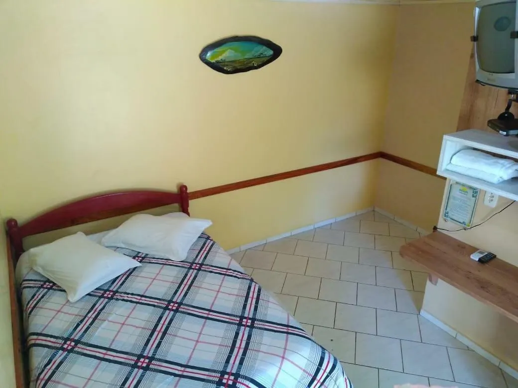 Pousada Acapi Pesque Prove Linha Blinda Värdshus