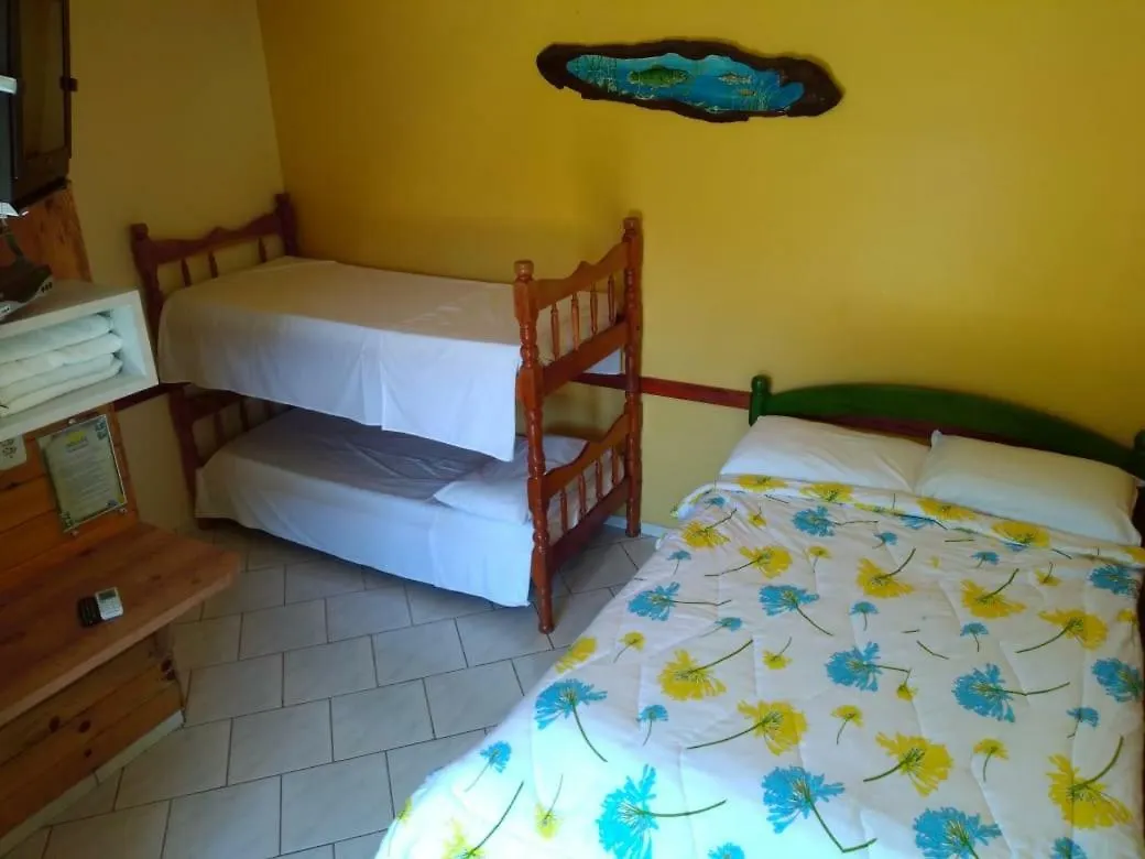 Pousada Acapi Pesque Prove Linha Blinda Värdshus