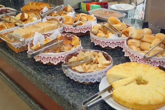 Estalagem Pousada Acapi Pesque Prove Linha Blinda