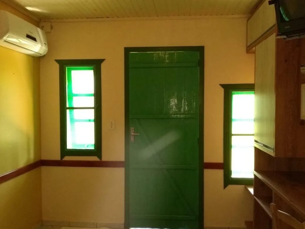 Pousada Acapi Pesque Prove Linha Blinda Estalagem
