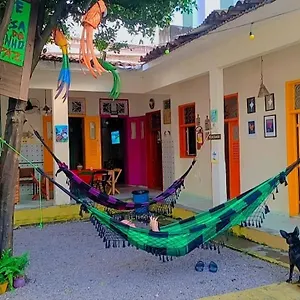 Bar Quartos Climatizados 22h As 8h Albergue Recife