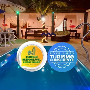 Flamingo Hotel Cabo Frio